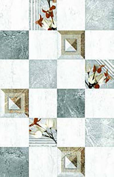 ACCURA 25X40 PATRICIA DECO GREY